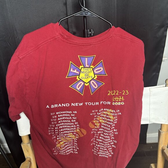 They Might Be Giants Tee - Picture 3 of 3